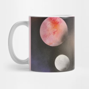 The Pink Oceans Mug